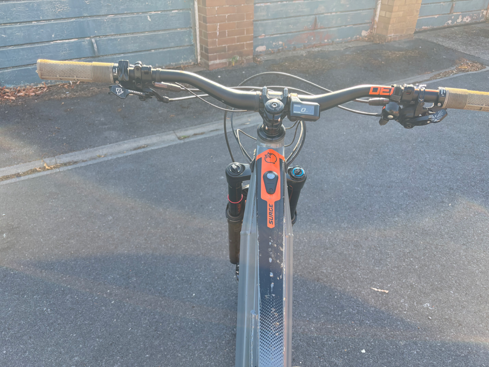 Orange Surge 29 RS 2020