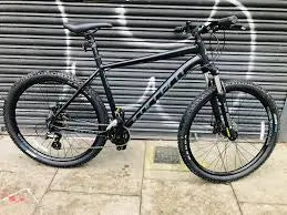 Carrera Hustle 2 Mountain Bike 2023