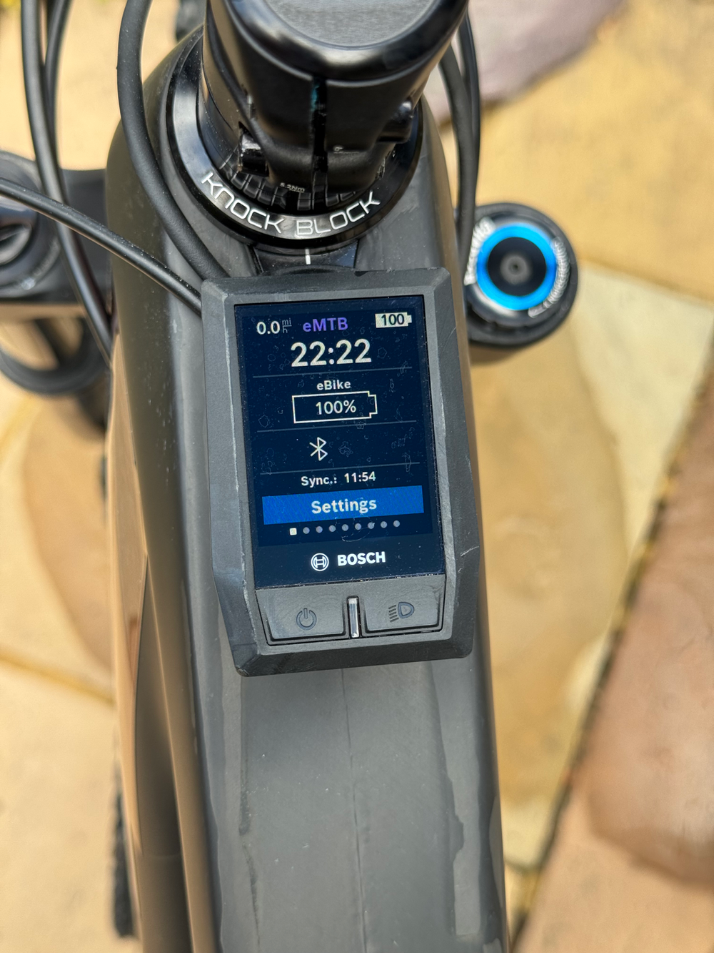 Trek Rail 9.8 XT 2020