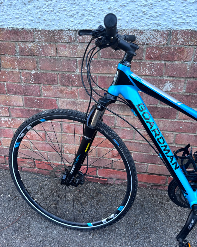 Boardman Road Pro Carbon 2015