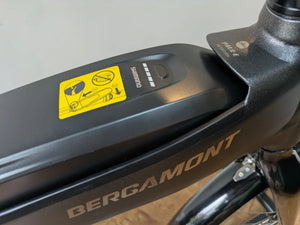 Bergamont Paul-E EQ Edition Folding Electric 2023