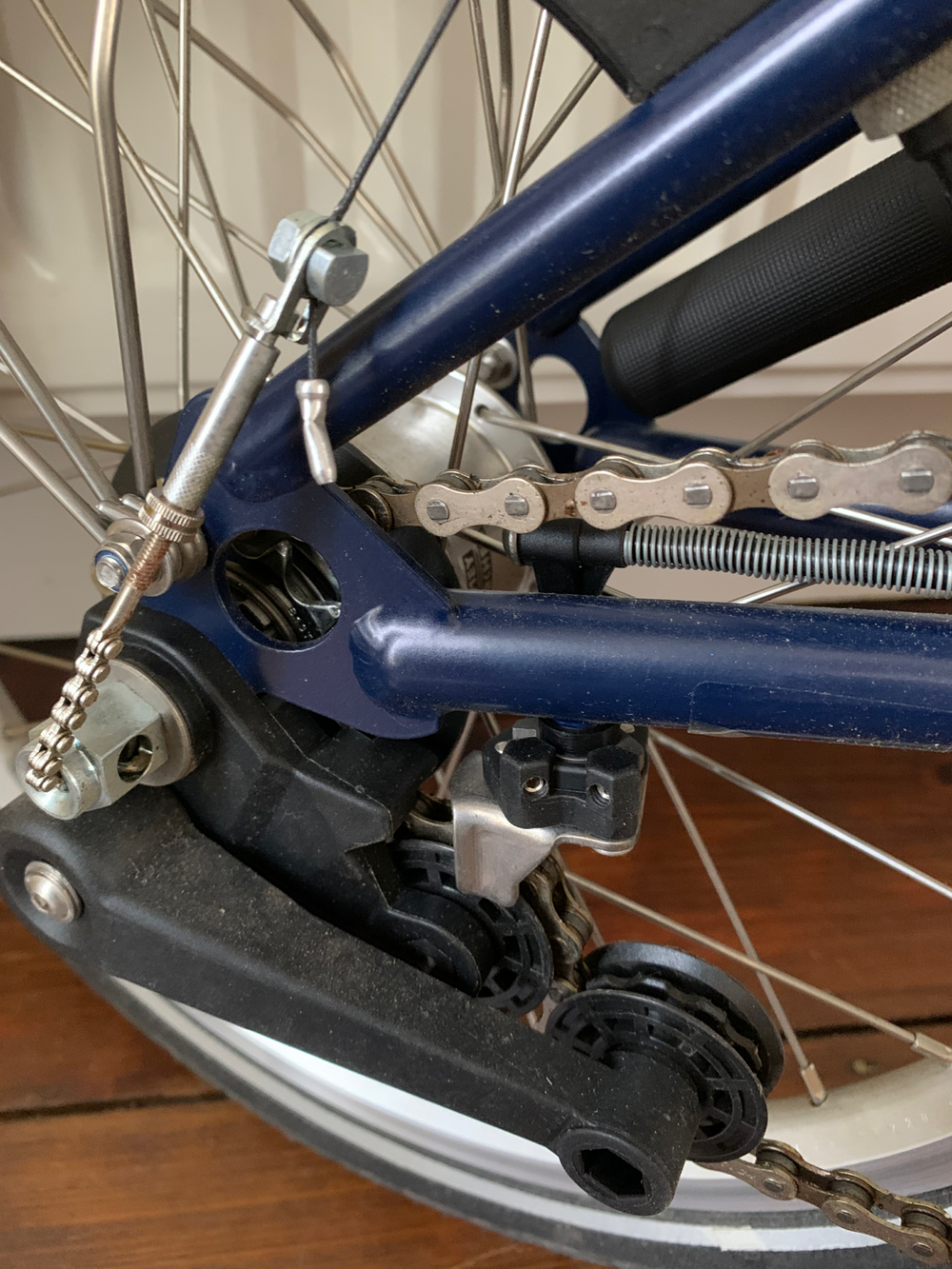 Brompton M6L 2018