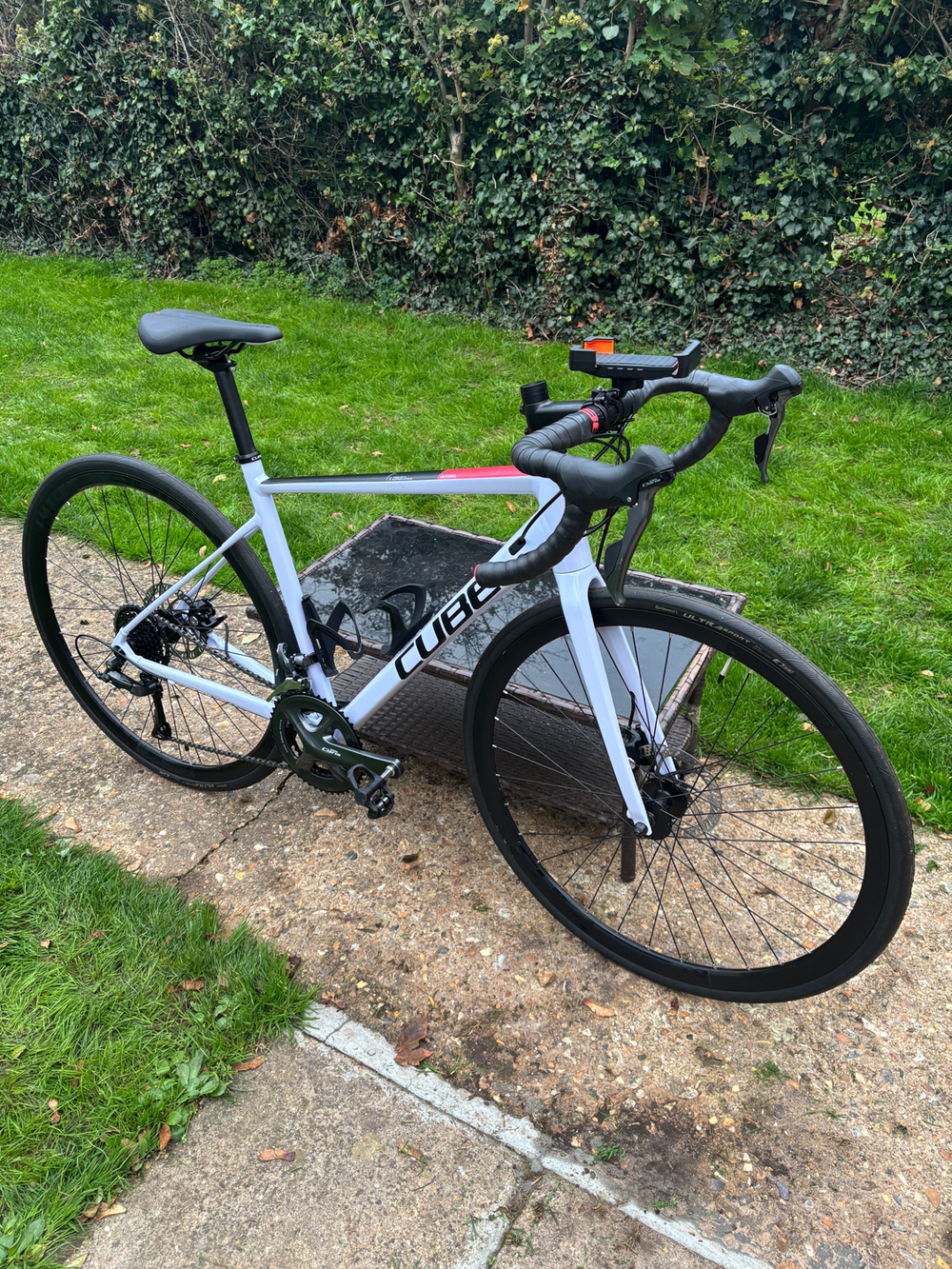 CUBE Axial WS Road Bike 2022