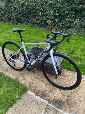 CUBE Axial WS Road Bike 2022