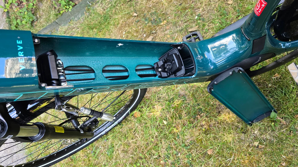 Trek Verve +3 Lowstep 2023