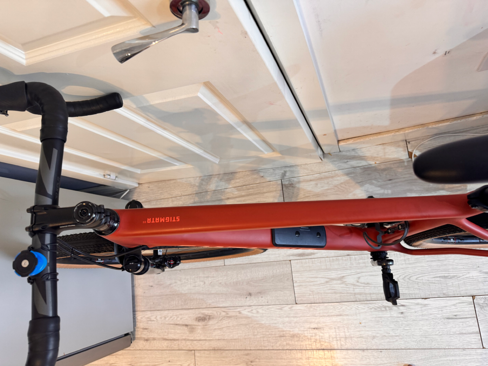 Santa Cruz Stigmata RF 1x Rudy RSV / Carbon CC 2025