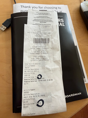 Boardman MTX 8.6 2021