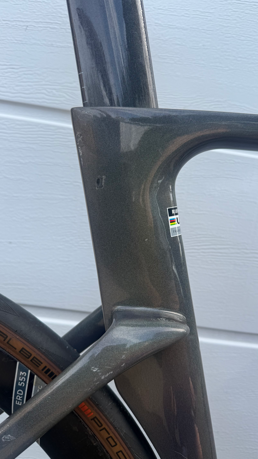 Ribble Ultra-Aero SL R - Hero 2025