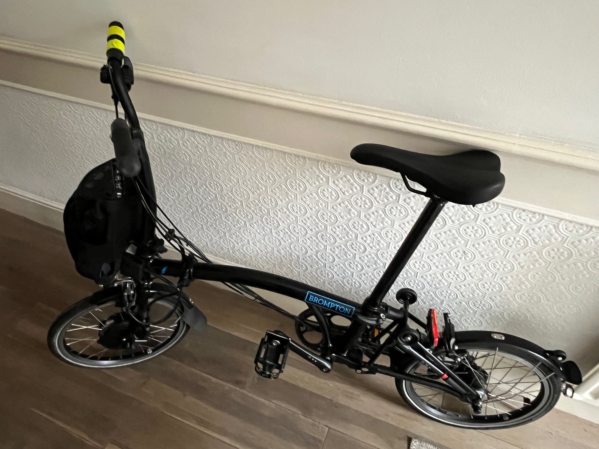 Brompton M6L EB 2020