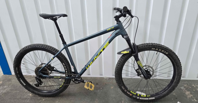 Hybrid Bike Whyte Bikes 2019 Launch 2019 Whyte Ridgeway Matt