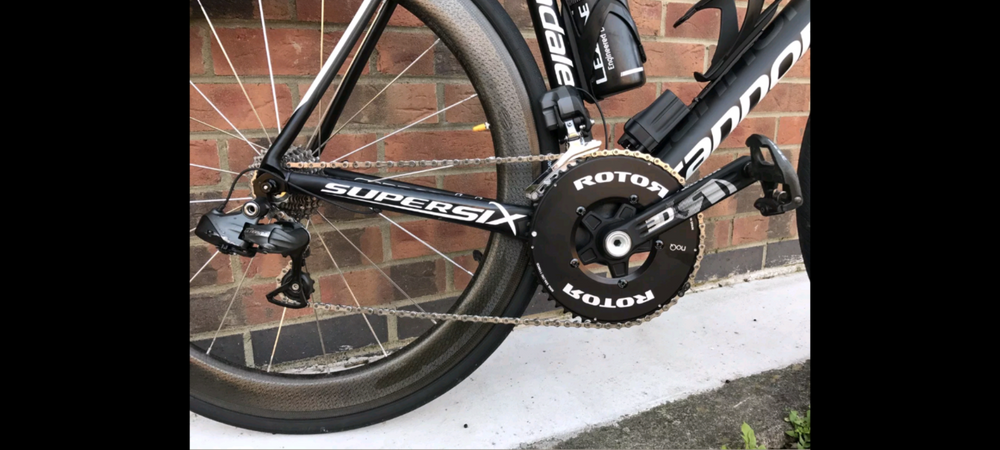 Cannondale SuperSix Ultegra Di2 2014