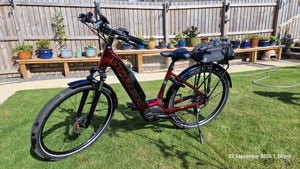 Trek Verve+ 3 725wh 2023