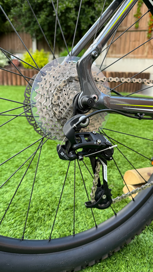 Specialized Rockhopper Expert Evo 650b 2015