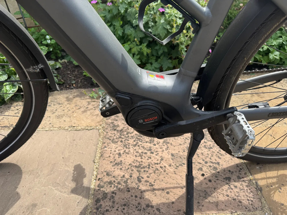 Cube Touring Hybrid Exc 625 Uni 2024
