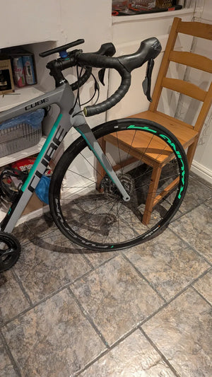 Cube Attain GTC Pro Disc 2018