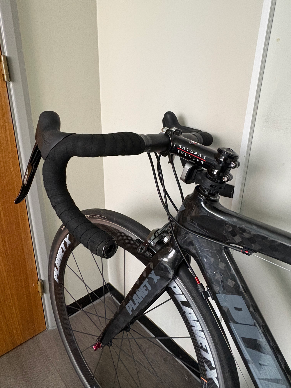 Planet X SRAM Force Crankset 53/39T 2013