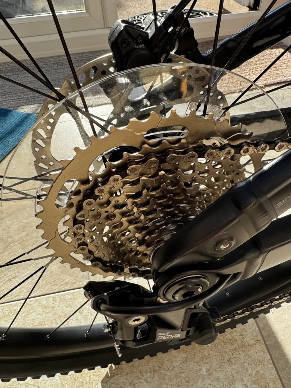 Trek Powerfly FS 4 2021