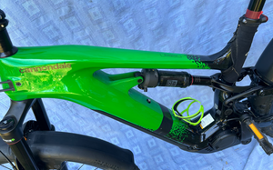 Cannondale Moterra 3 29er 2021