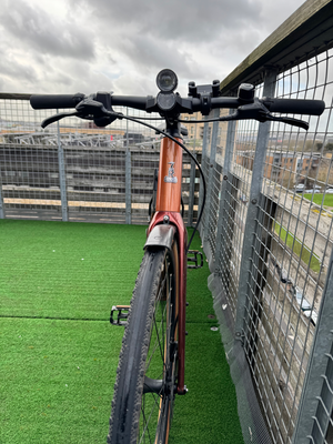 Raleigh Trace 2023