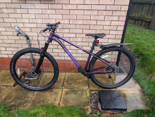 Merida BIG TRAIL 400 2023