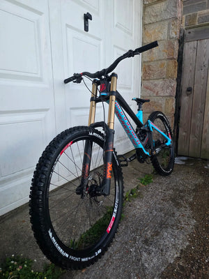 Mondraker Summum Carbon Pro Team 27 5 2018