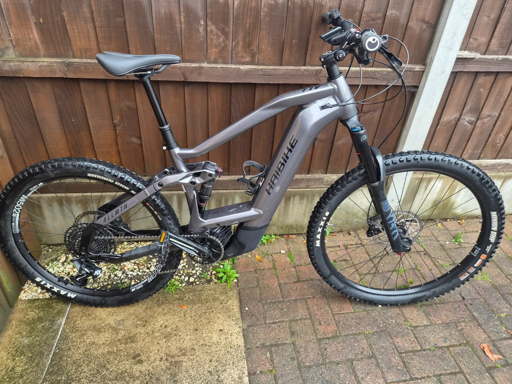 Haibike Allmtn 5 2025