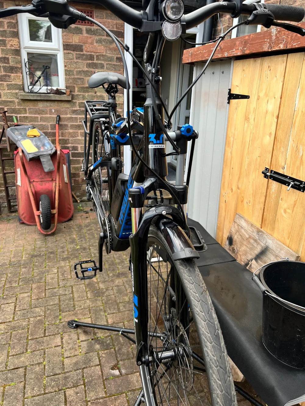 Haibike SDURO Trekking 3.0 2020