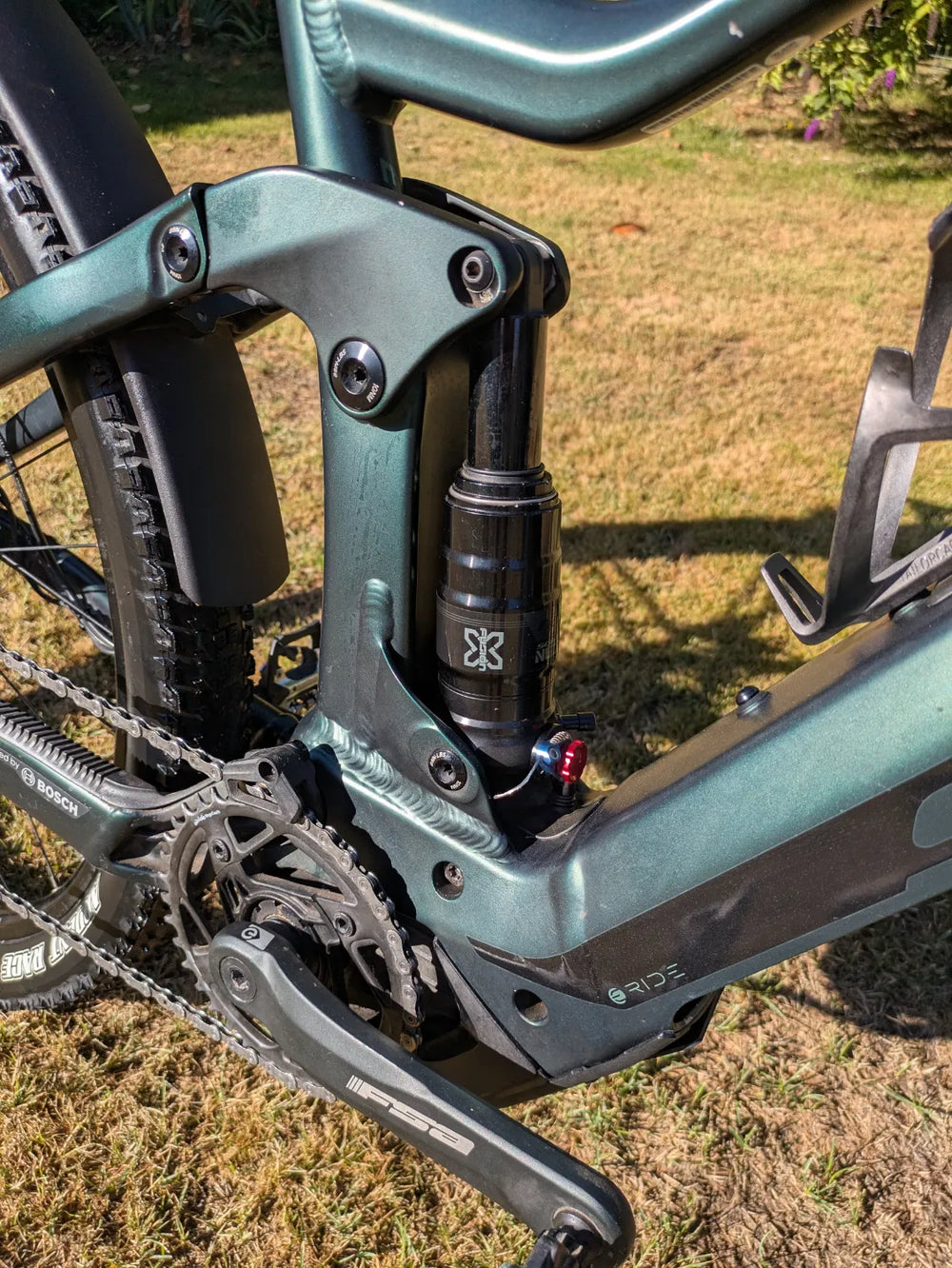 Scott Axis eRide 20 Men 2020