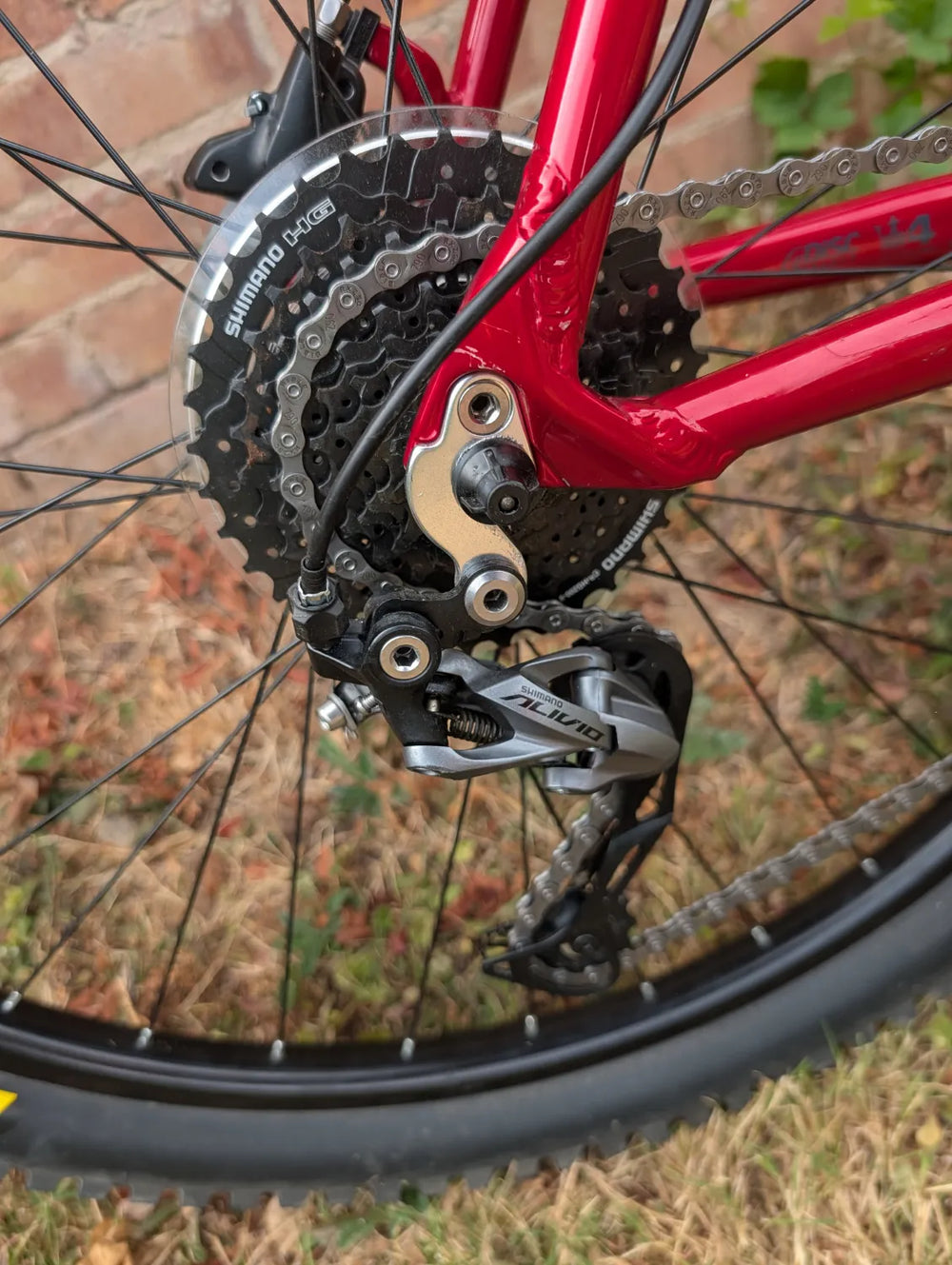 Lapierre XM427 2022