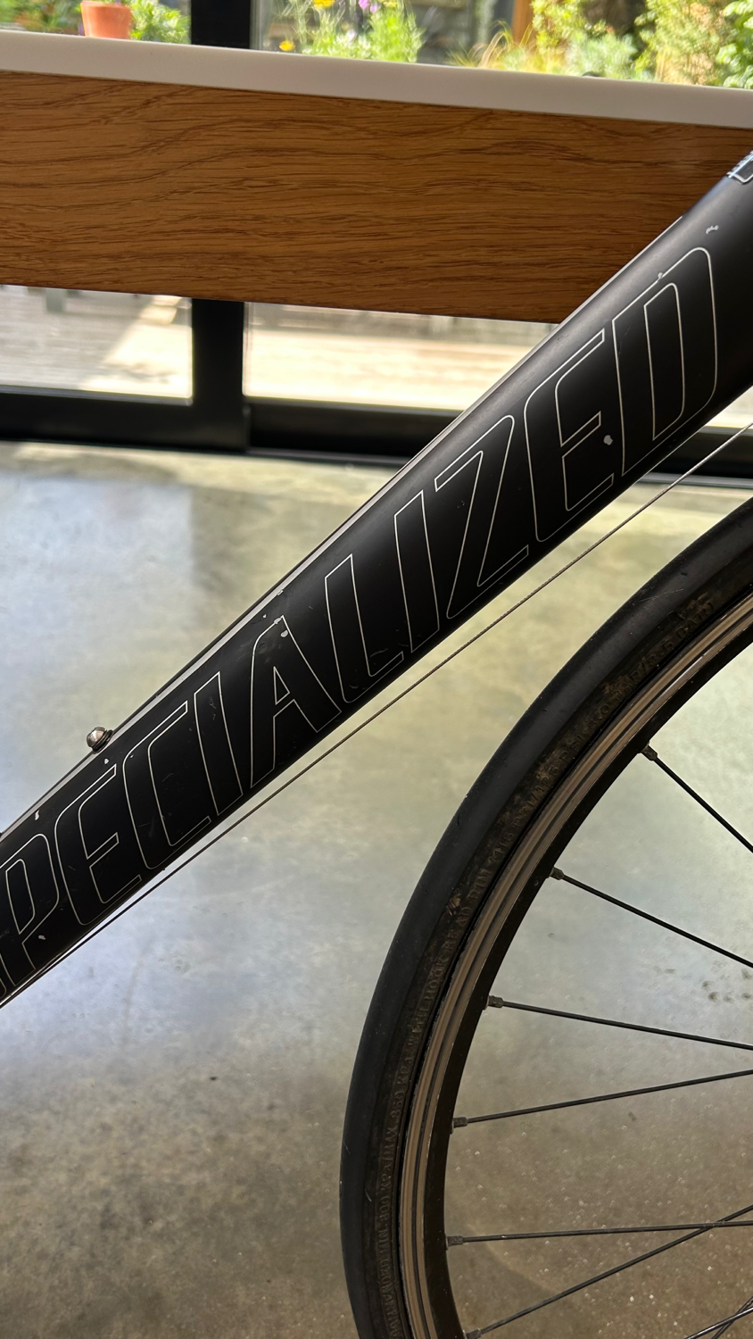 Specialized Allez Comp 2009