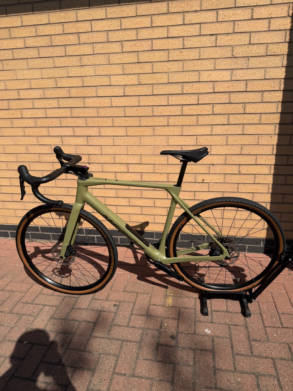 Merida Mission 4000 Carbon Gravel 2026