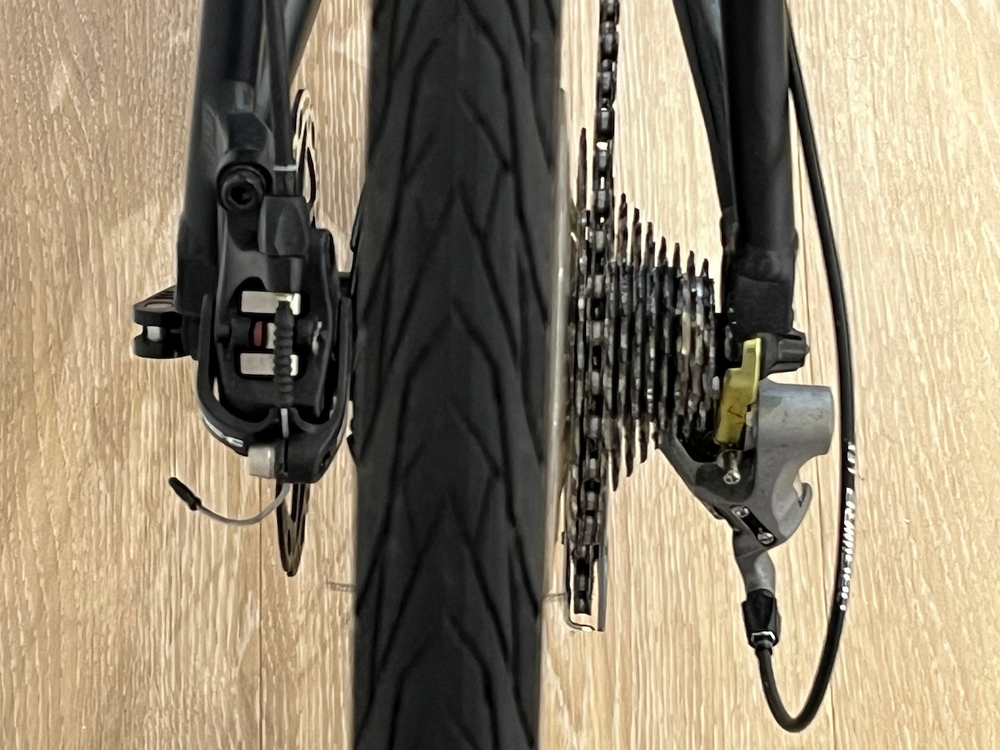Fuji Tread 1.1 Disc 2015