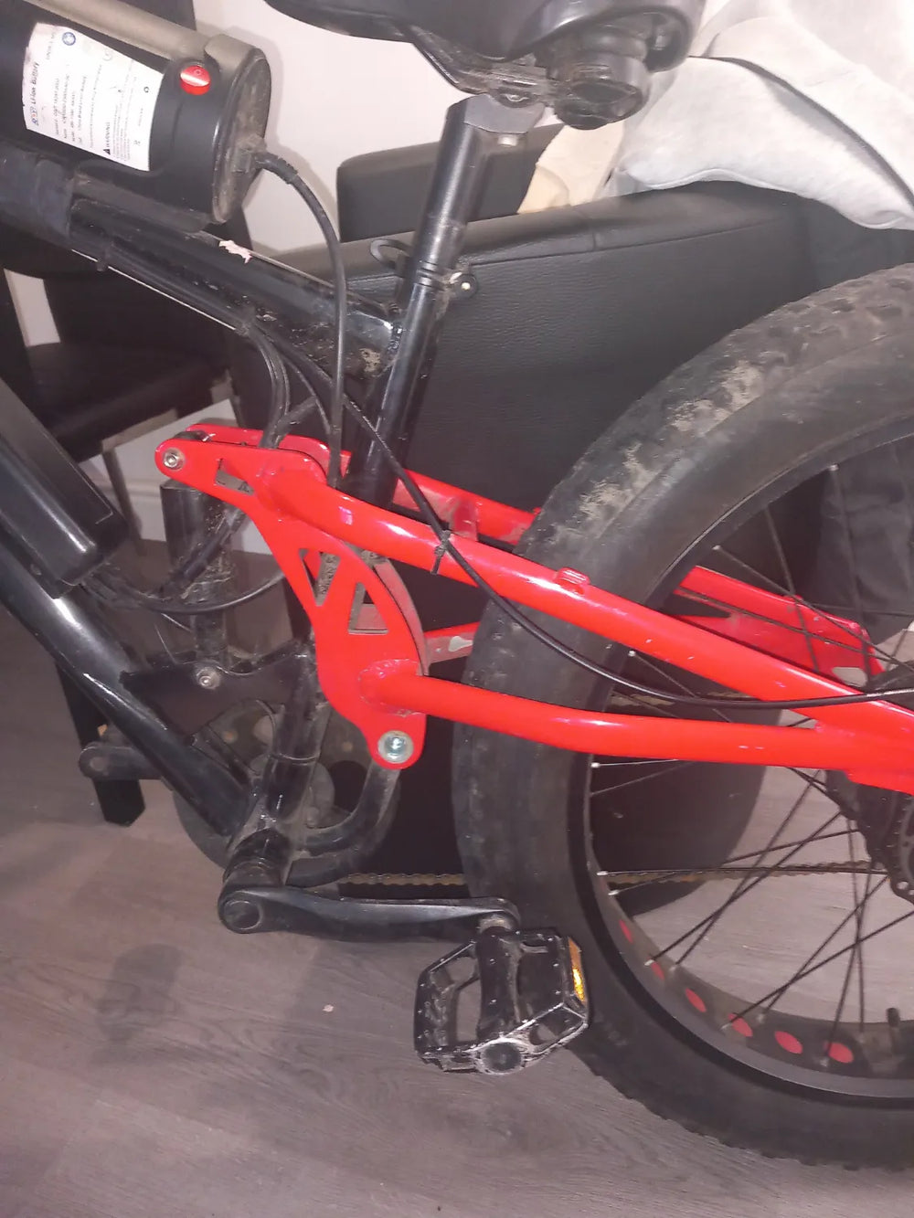 Curv-ve E-bike Curv-ve 2026