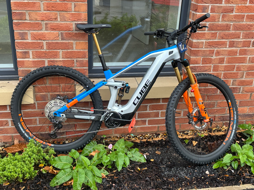 Cube Stereo 140 C 62 Race 29er 2022