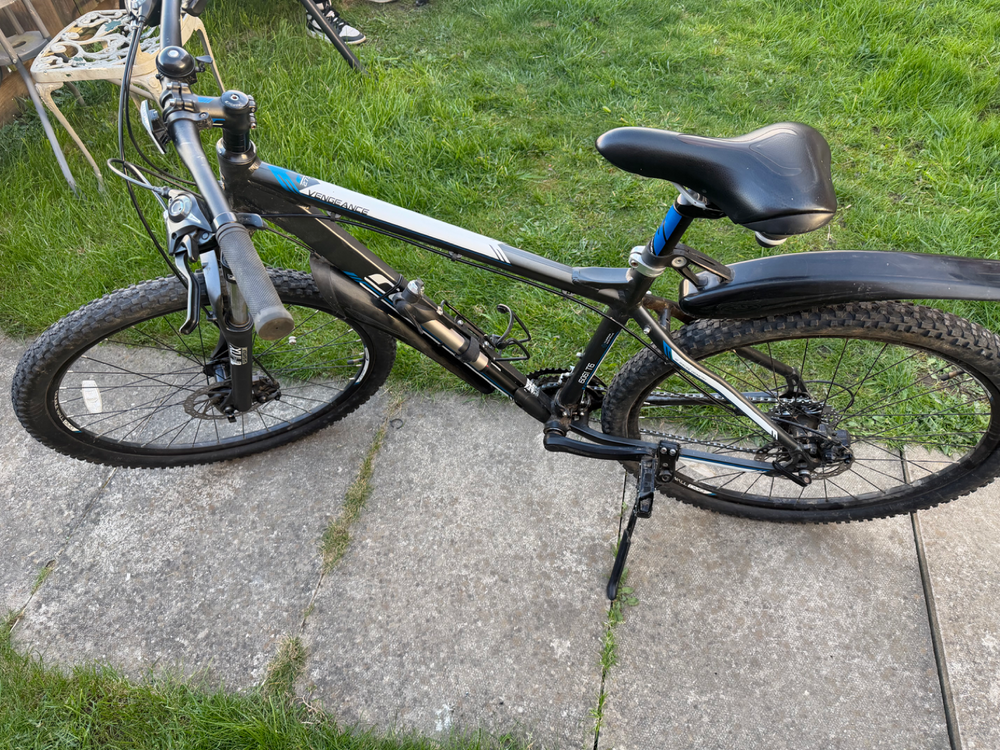 Carrera Vengeance Mens Mountain Bike 2020