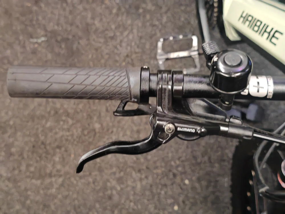 Haibike Allmtn 3 (Alloy) 2023