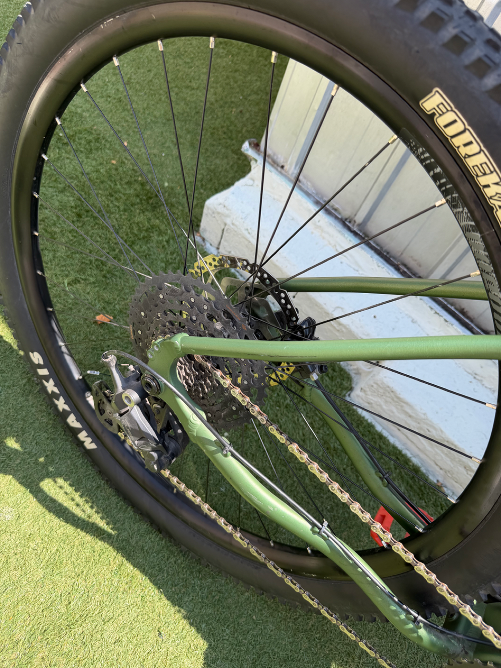Voodoo Bizango E 2025
