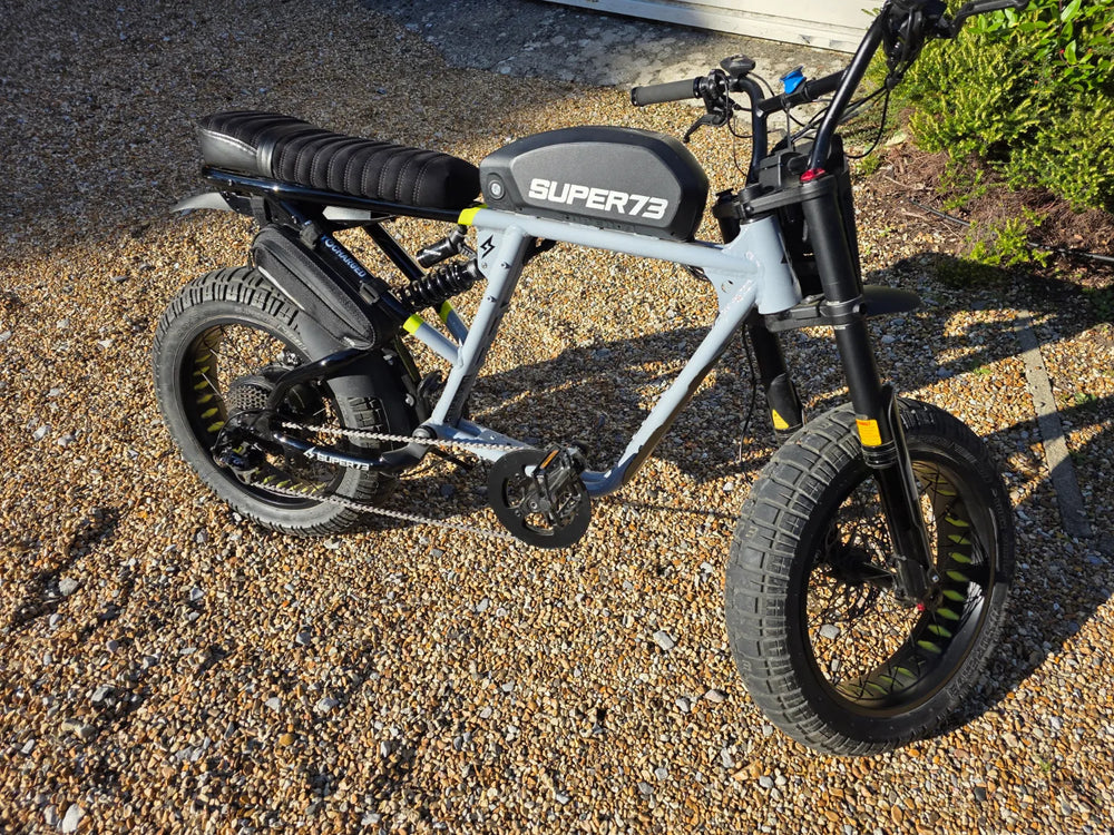 Super 73 RX 2022