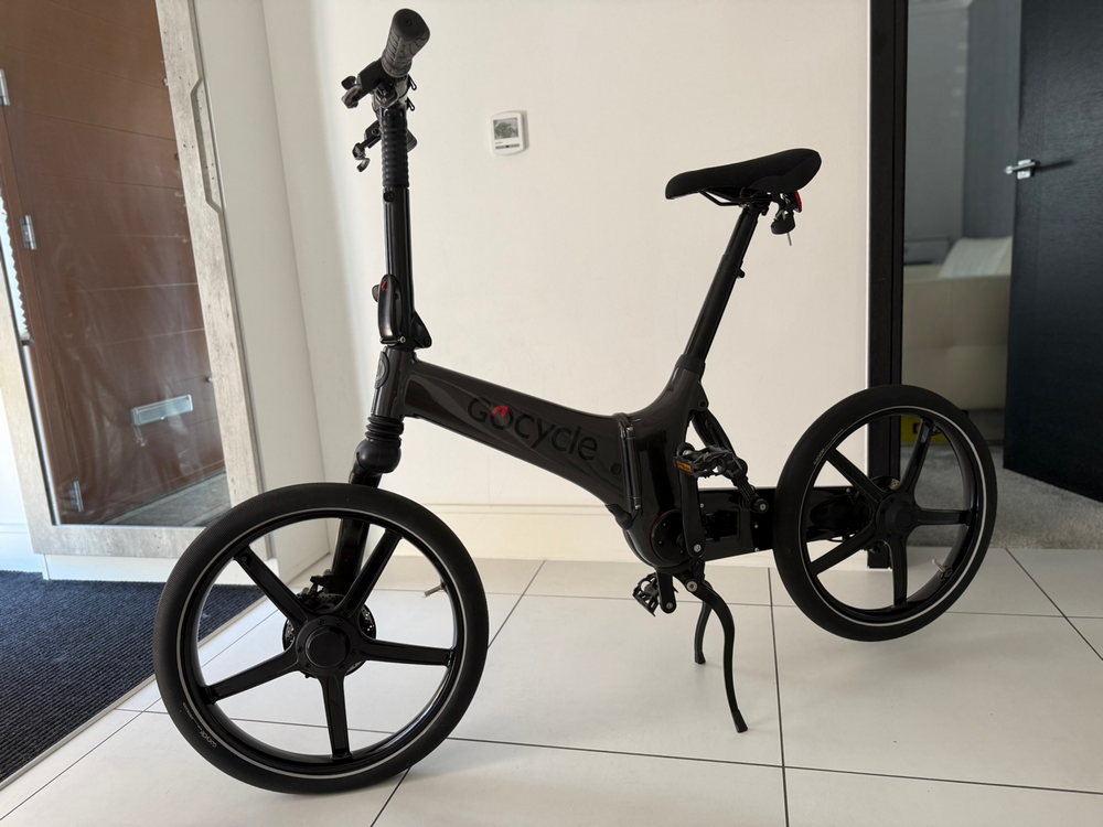 Gocycle GXi 2020