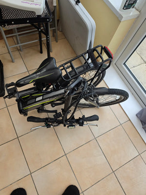 Carrera Crosscity Folding 2017