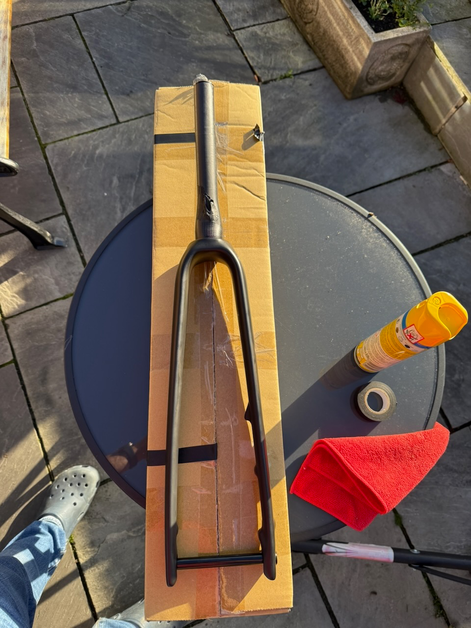 Trek Domane SLR Gen 4 Frameset 2024