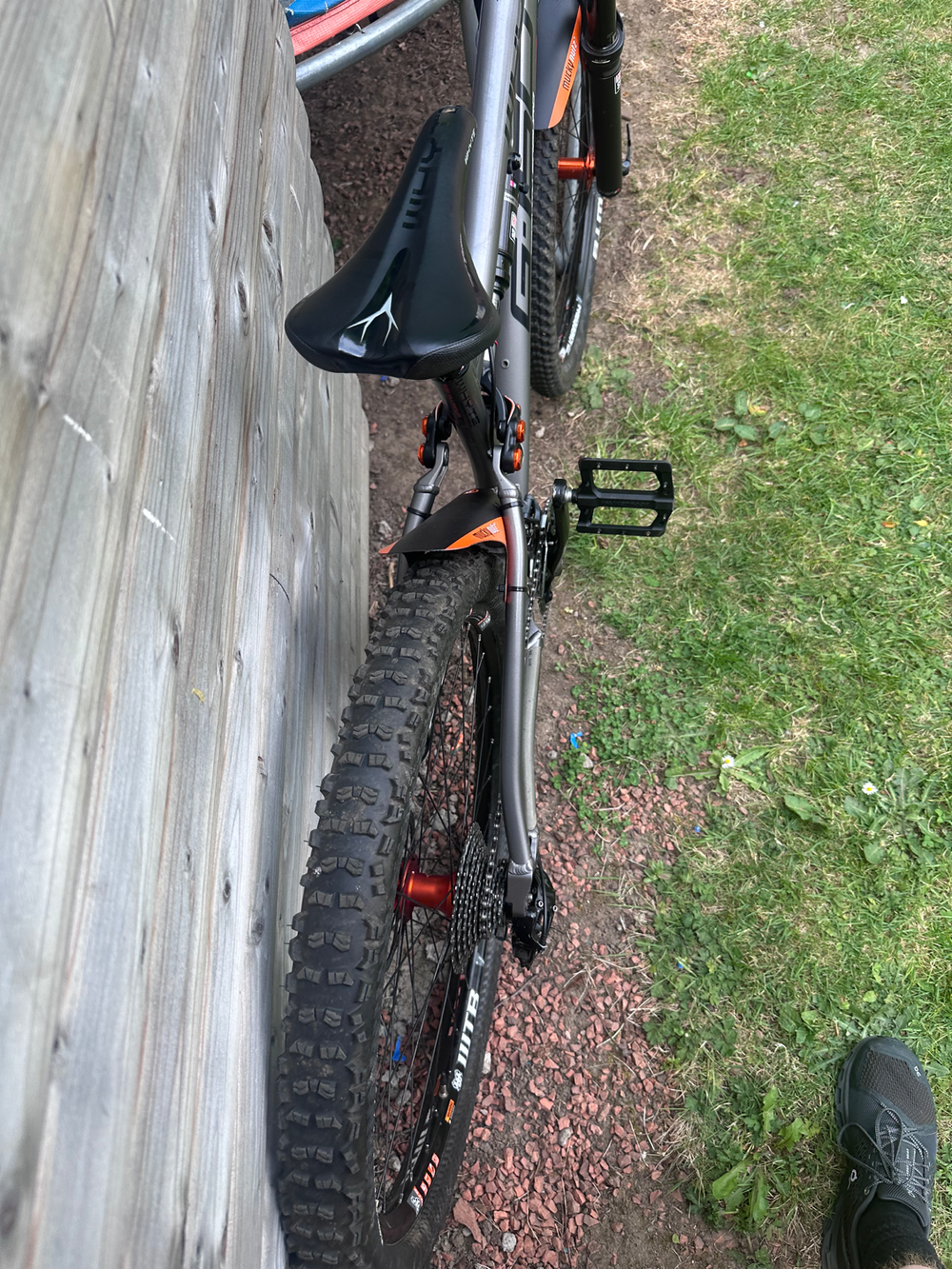 Whyte G-170 C RS 29er 2019