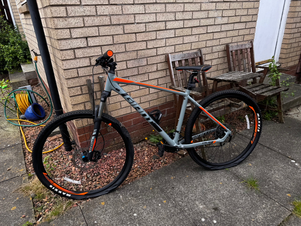 Giant Talon 3 2019