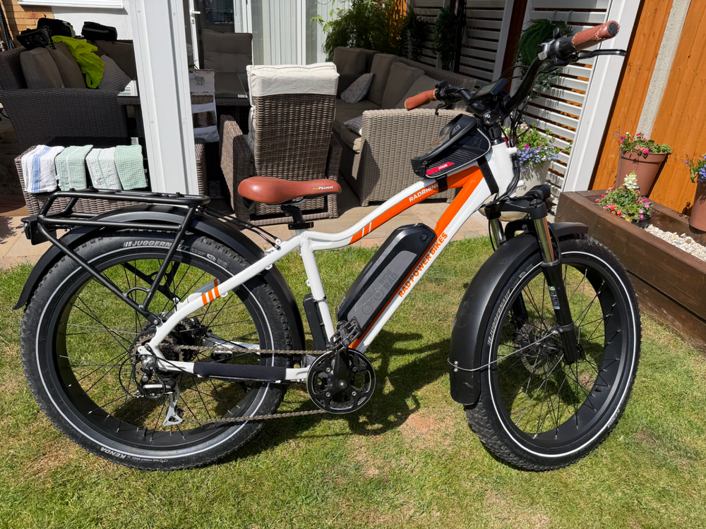 Rad Power RadRhino 5 2022