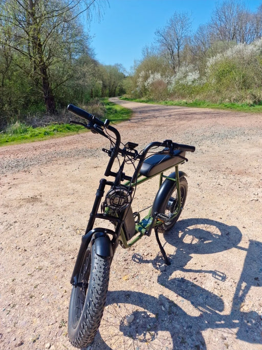 Synch Super Monkey 750 W 2023