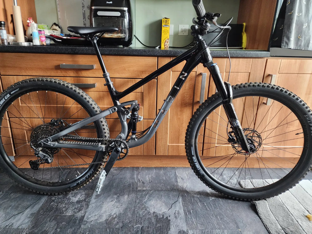 Marin Rift Zone 1 29er Trail 2019