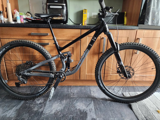 Marin Rift Zone 1 29er Trail 2019