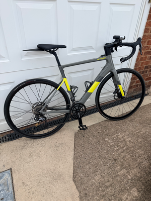 Cannondale Supersix Evo Di2 Neo 2 2021