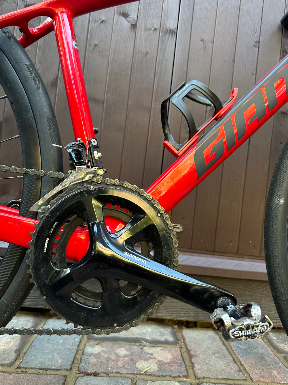 Giant Fastroad Advanced 1 2020