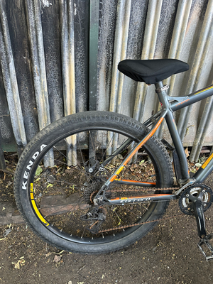 Carrera Vendetta 2020